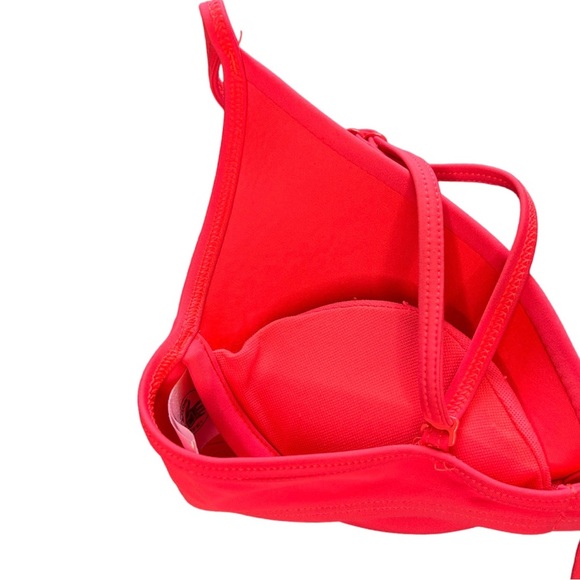 Body Glove Neon Pink Push Up Bikini Size XS - Picture 9 of 13